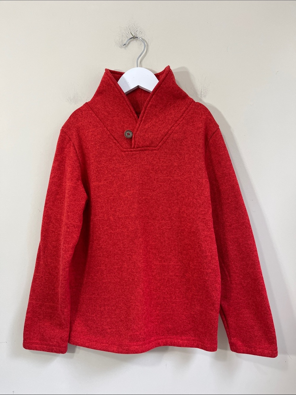Jumping Beans Little Boy's Long Sleeve Sweater Size 8